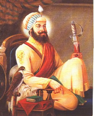 Guru Nanak Dev Ji